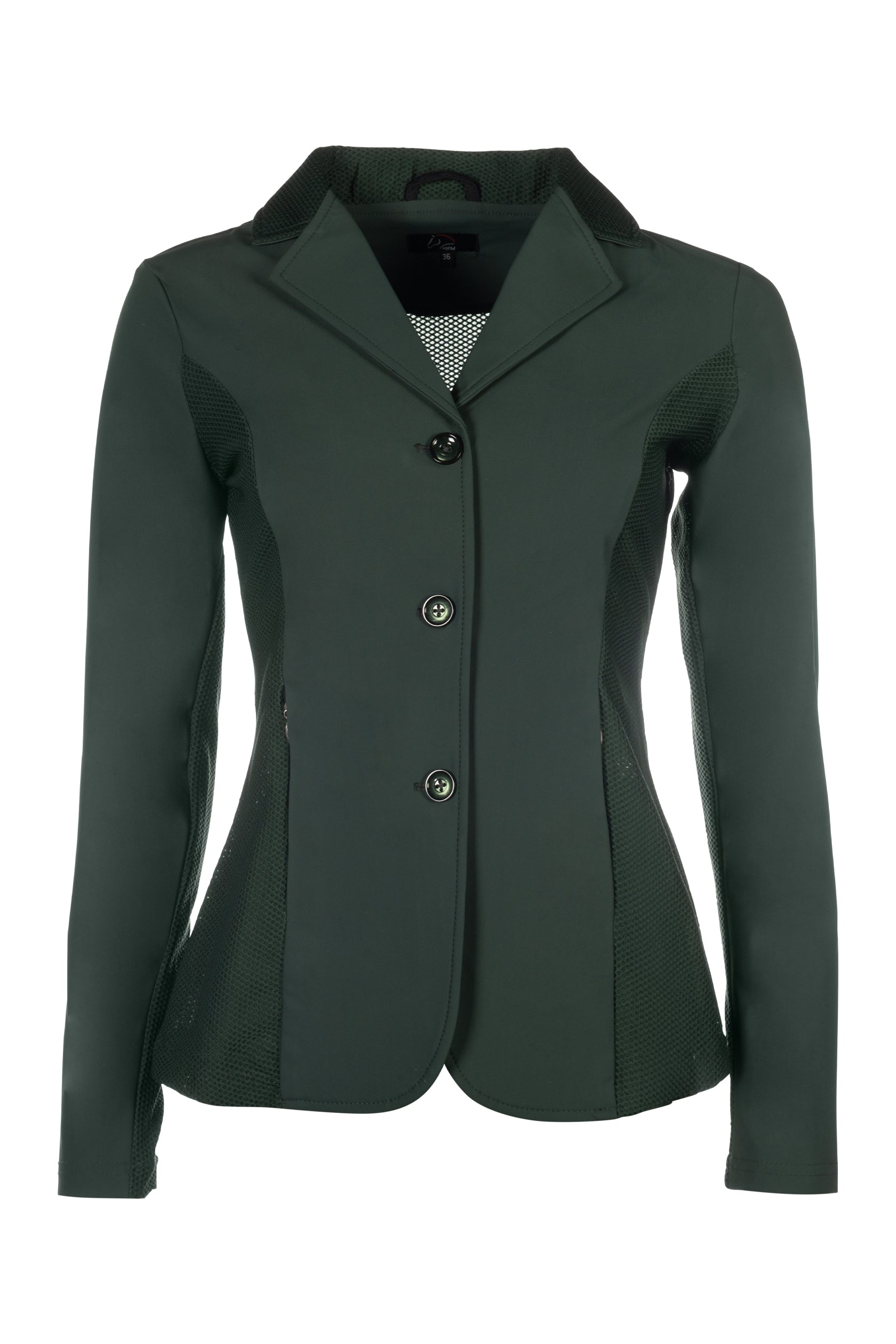 Competition jacket Hunter Woman 5900 deep green / US 2/EU 32