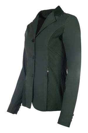 Competition jacket Hunter Woman 5900 deep green / US 2/EU 32