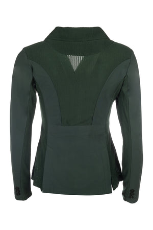 Competition jacket Hunter Woman 5900 deep green / US 2/EU 32
