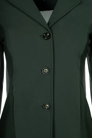 Competition jacket Hunter Woman 5900 deep green / US 2/EU 32