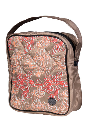 Bandage bag Savona Style 2900 taupe / Pony