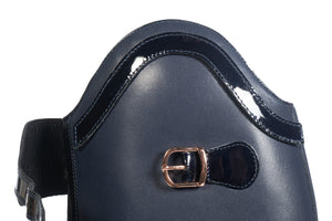 Riding boots Trinity standard length/width 6900 deep blue / 37