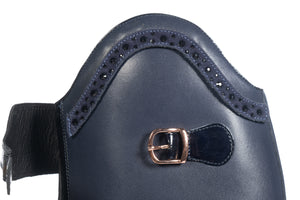 Riding boots Trinity standard length/width 6900 deep blue / 37