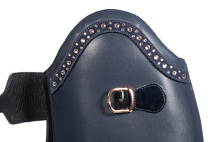 Riding boots Trinity standard length/width 6900 deep blue / 37