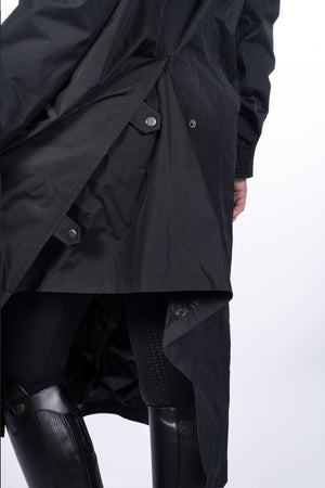 Rain coat Dublin II 9100 black / L
