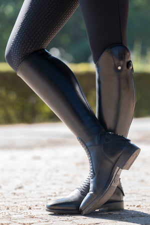 Riding boots Killarney standard length/width 9100 black / 37