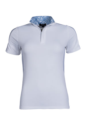 Functional shirt Hunter short sleeve 1200 white / L