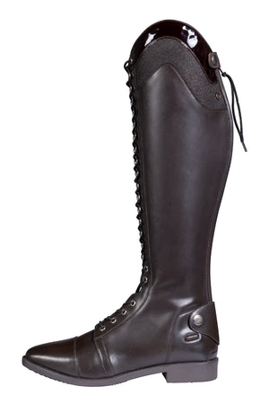 Riding boots Beatrice standard length/width 2400 brown / 37