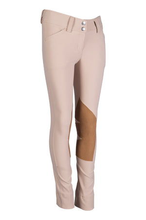 Jodhpur riding breeches Hunter Kids II Alos k.p. 2700 dark nature / US 6/EU 122