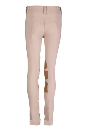 Jodhpur riding breeches Hunter Kids II Alos k.p. 2700 dark nature / US 6/EU 122