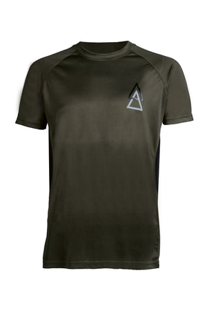 Men's tshirt Jacob 5700 olive green / L