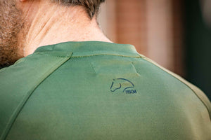 Men's tshirt Jacob 5700 olive green / L