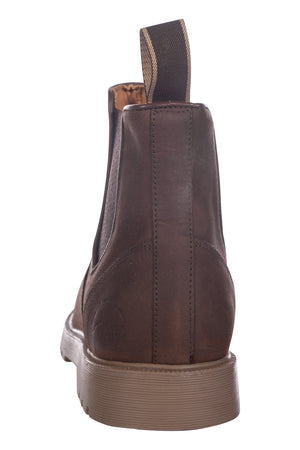 Men's jodhpur boots Adrian 2100 dark brown / 43