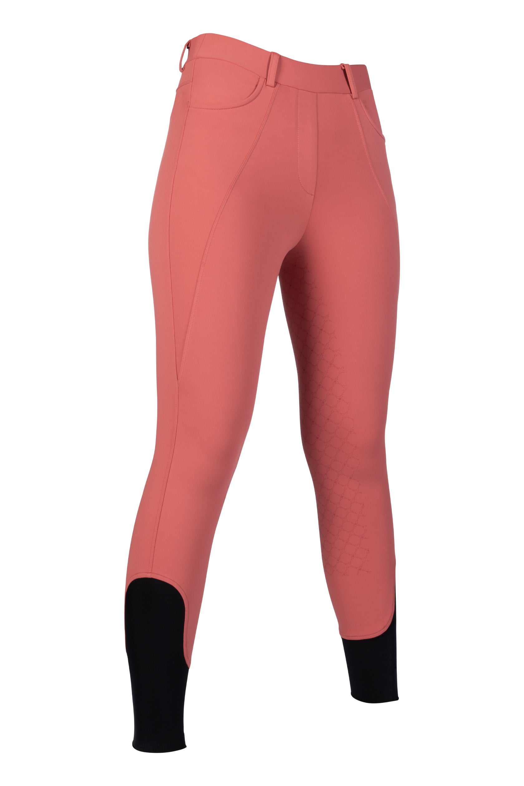Riding leggings Rosewood silicone full seat 3020 rust coloured / EU34/UK24/US22