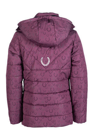Riding coat Alva 3500 lilac / EU98-104/age 2-4