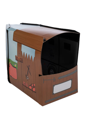 Cuddle Pony 2100 dark brown / pcs.