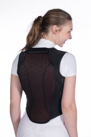 Back protector Active Fit 9100 black / Children S