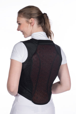 Back protector Active Fit 9100 black / Children S