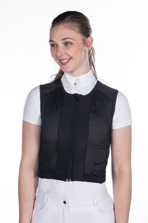 Back protector Active Fit 9100 black / Children S