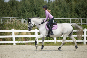 Saddle cloth Harbour Island Sportive 3700 light lilac / General purpose