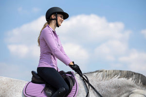 Saddle cloth Harbour Island Sportive 3700 light lilac / General purpose