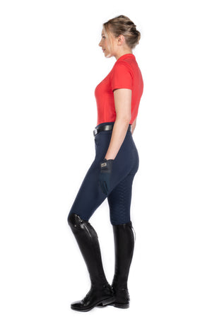 Functional shirt Aruba short sleeve 3000 red / L