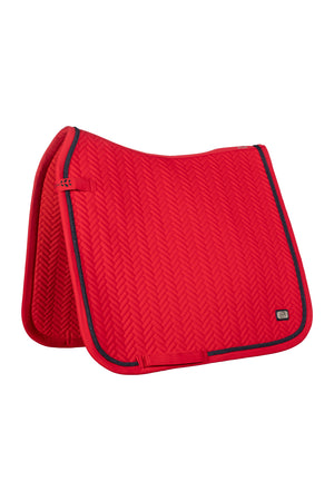 Saddle cloth Aruba 3000 red / General purpose