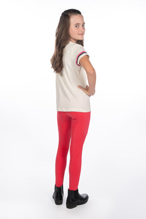 Tshirt Aymee 1900 cotton white / EU122-128/age 6-7