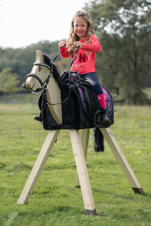 Longsleeve shirt Aymee 3900 pink / EU122-128/age 6-7