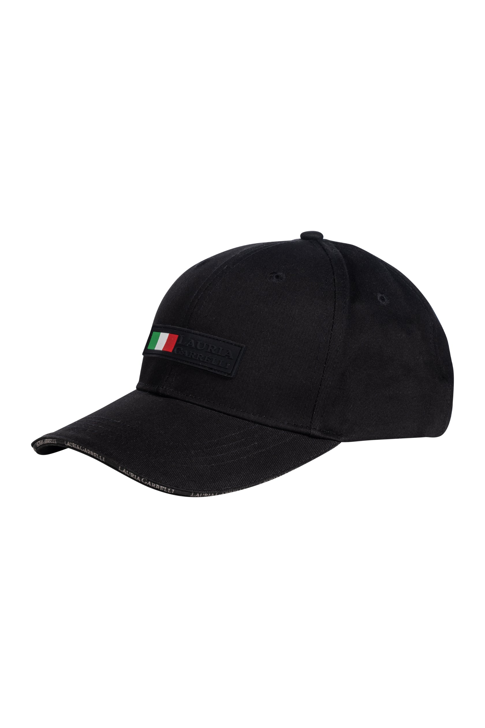 baseball cap -livigno- 9100 black / universal size