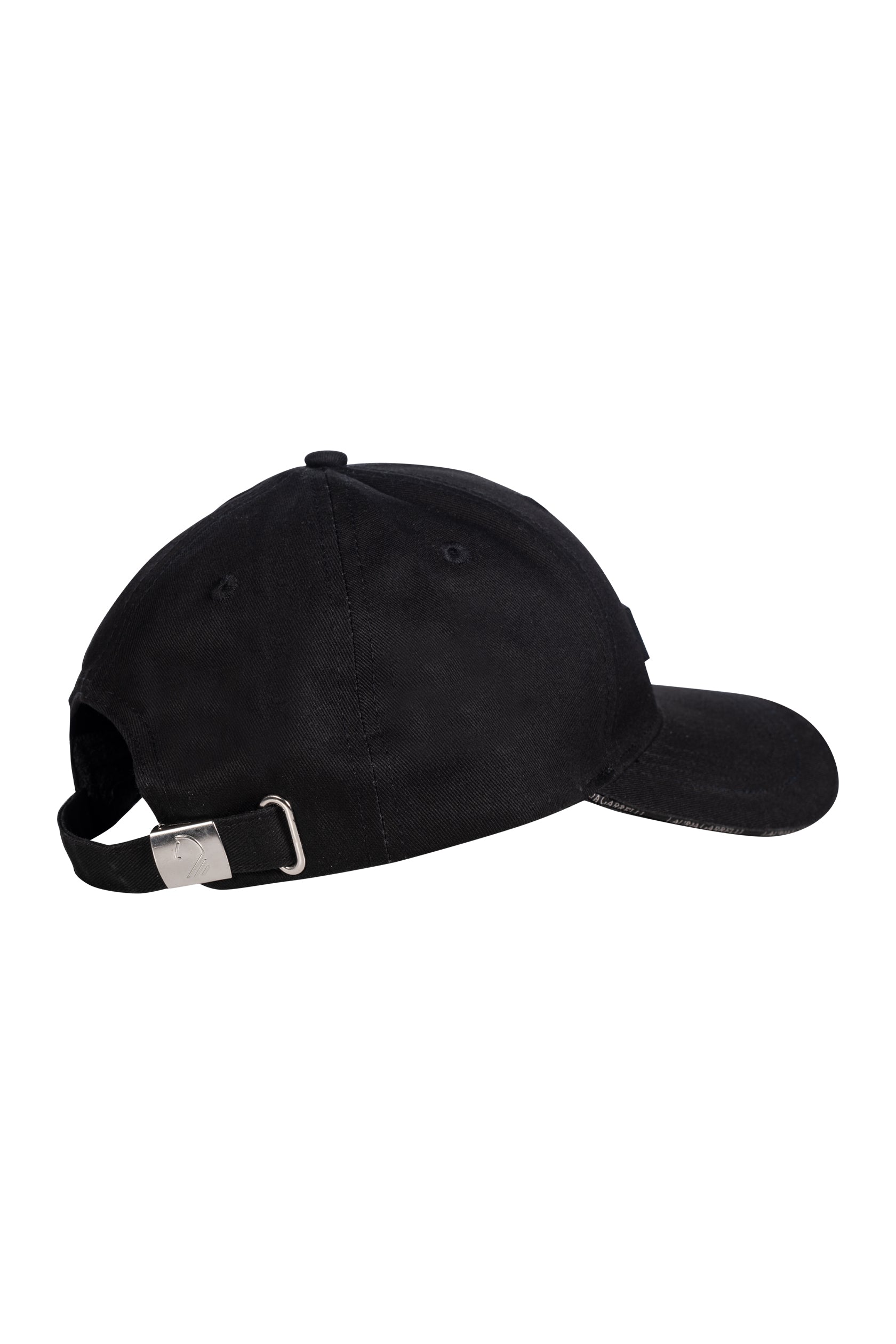baseball cap -livigno- 9100 black / universal size