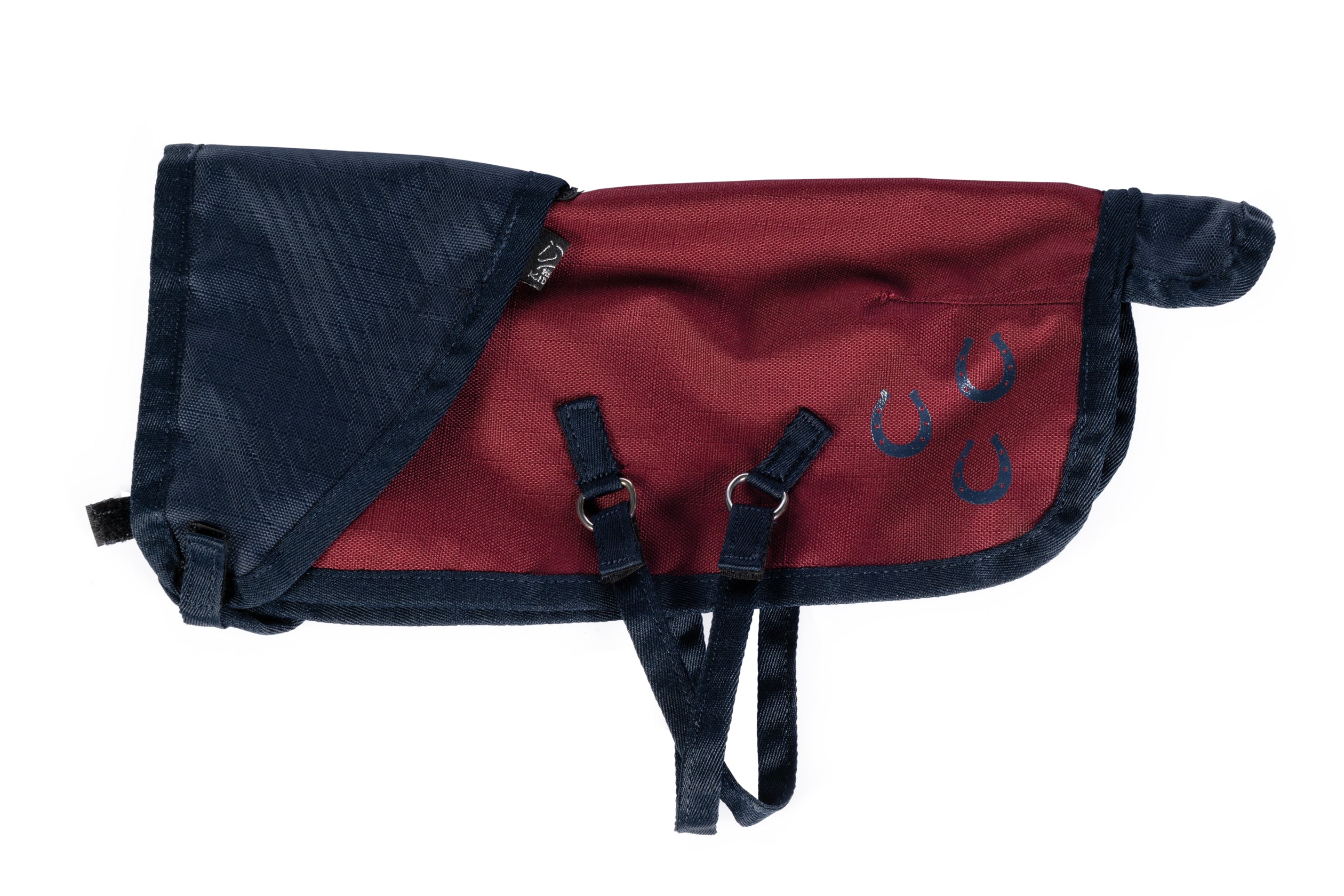 Turnout rug -Cuddle Pony- 6905 navy/pink / pcs.