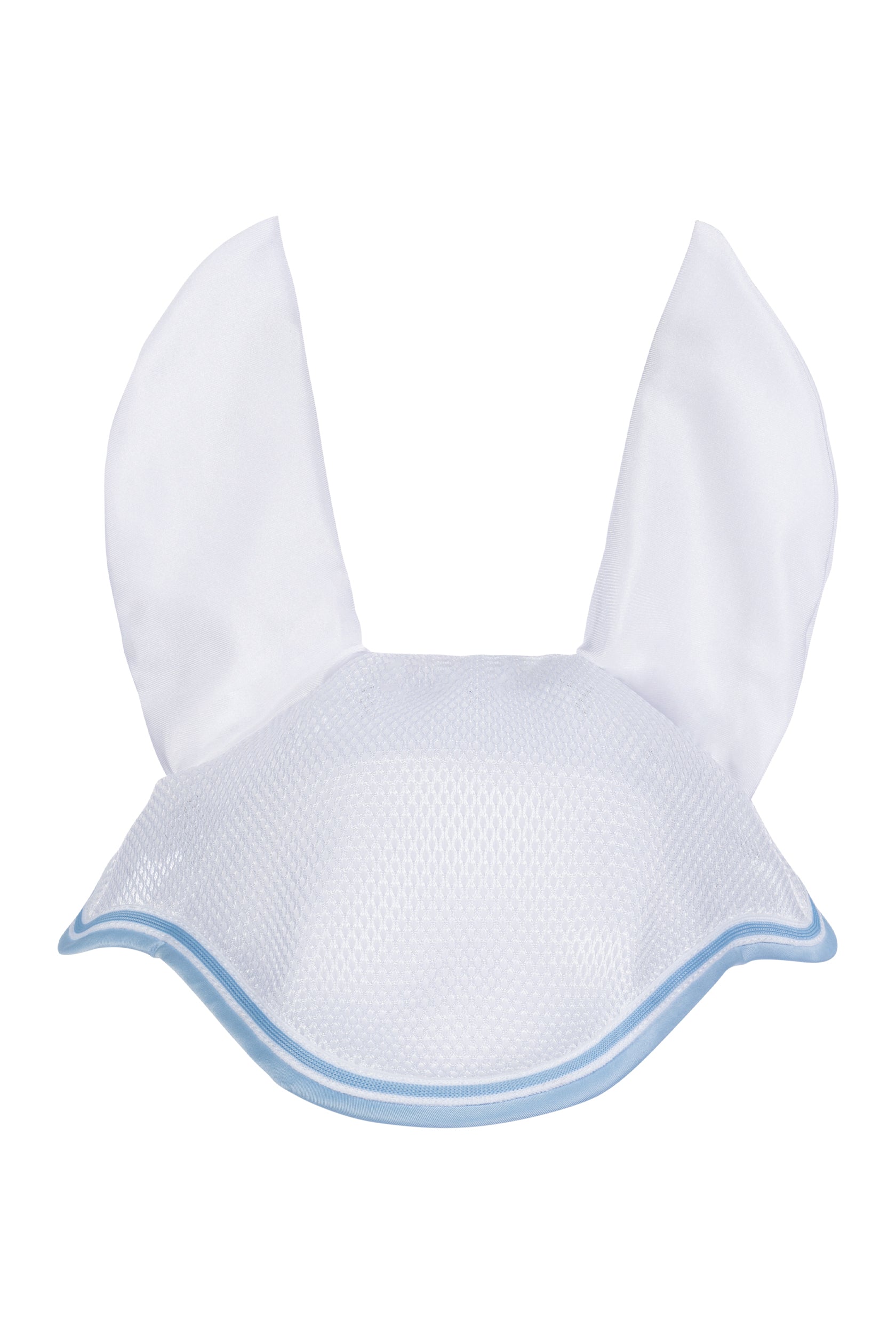 Ear bonnet -Airy Mesh- 1200 white / Full