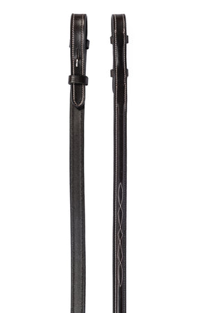 Bridle Hunter 2 2100 dark brown / Pony