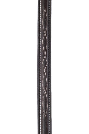 Bridle Hunter 2 2100 dark brown / Pony