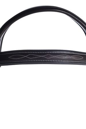 Bridle Hunter 2 2100 dark brown / Pony