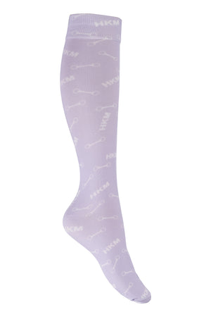 Riding socks Mellow 3600 lilac / 35-38
