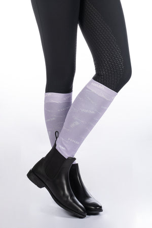Riding socks Mellow 3600 lilac / 35-38