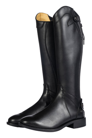 Riding boots Aberdeen Kids standard l./narrow 9100 black / 31