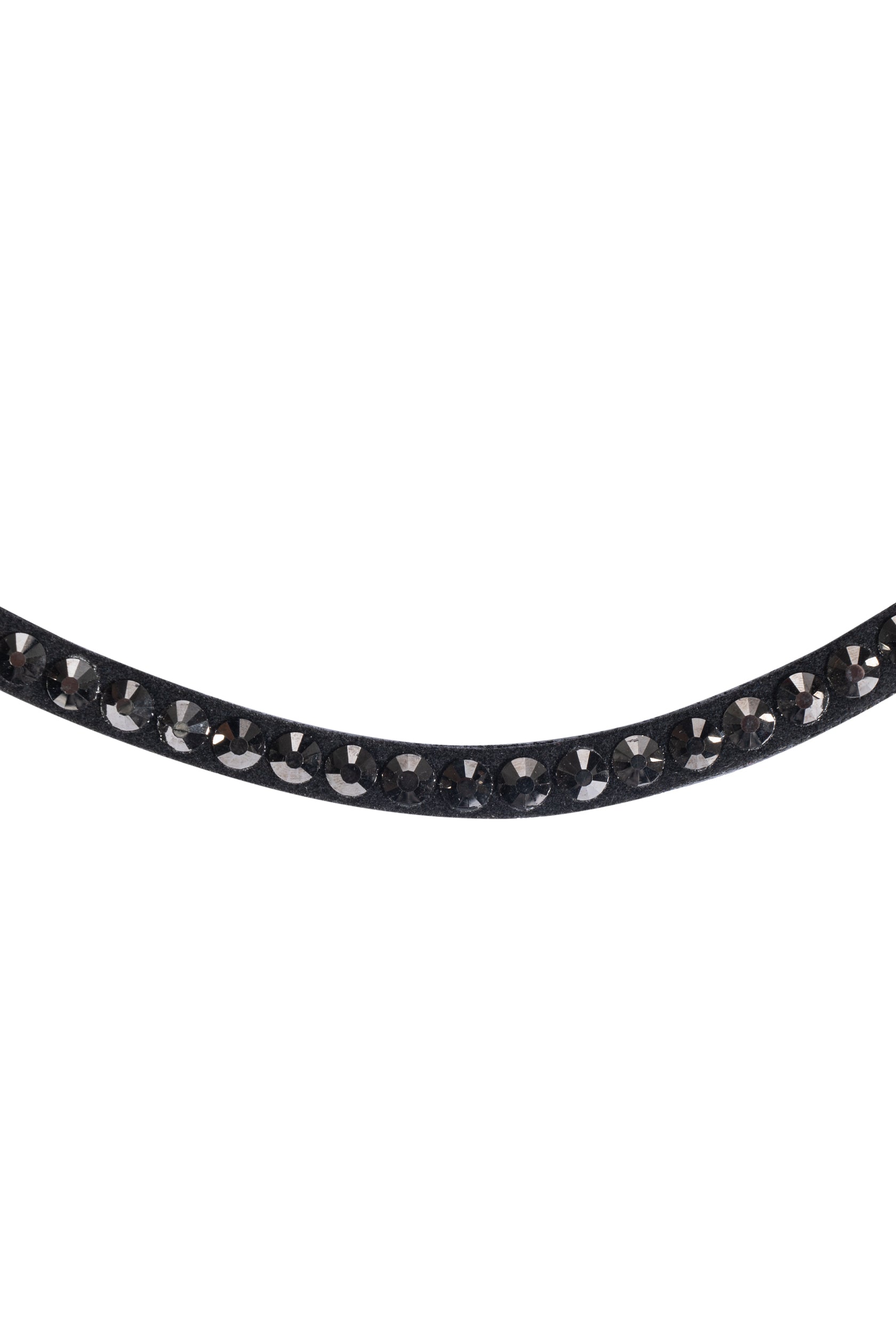 Browband Ella 9100 black / Pony
