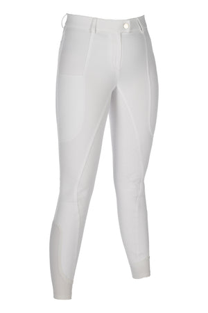 Riding breeches Amalfi silicone full seat 1200 white / EU140/age 8-9