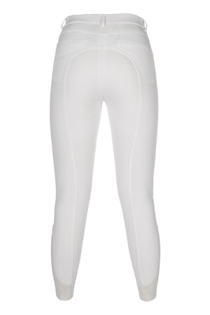Riding breeches Amalfi silicone full seat 1200 white / EU140/age 8-9