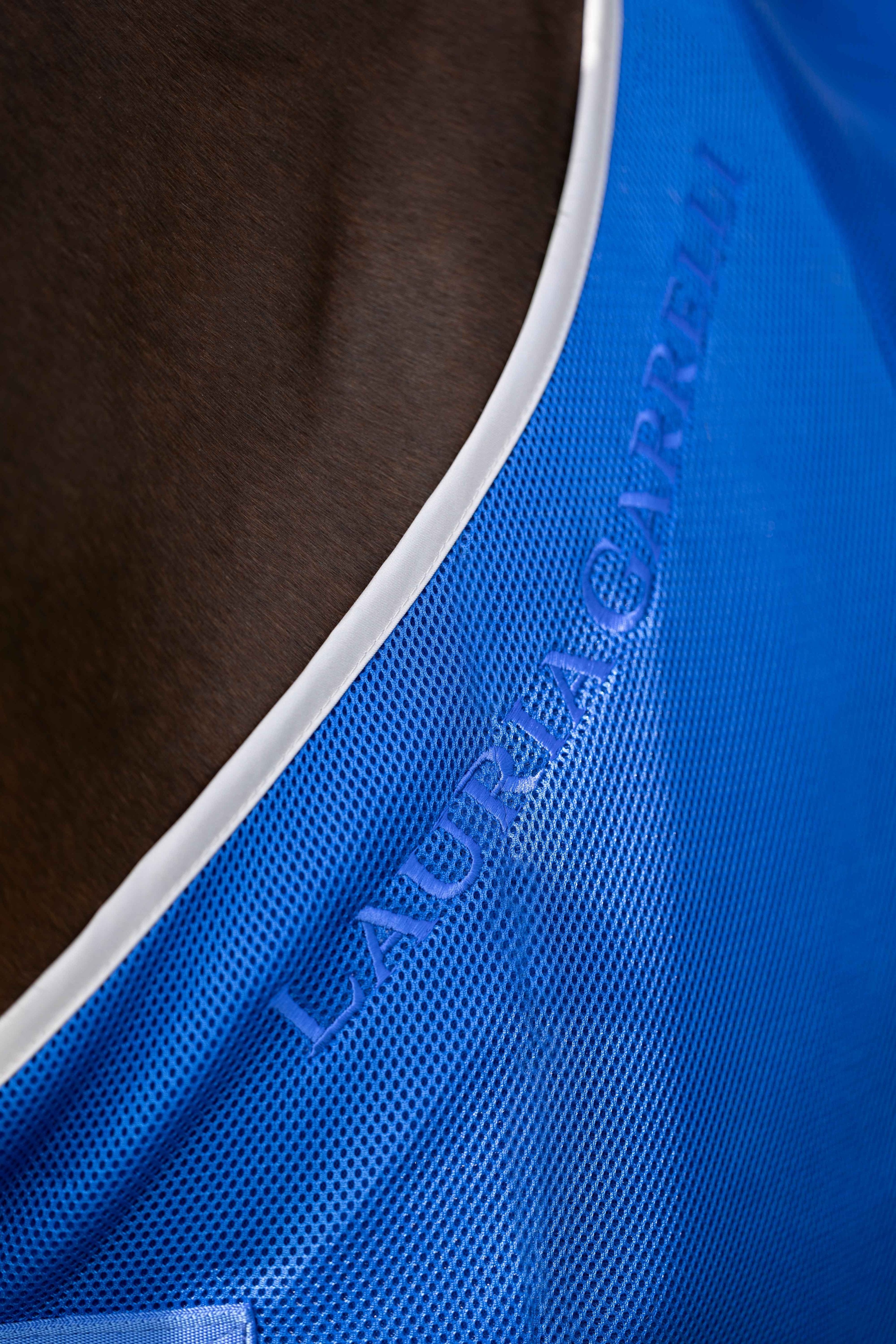 fly rug -amalfi- 6500 blue / EU165/UK7'3/US87"