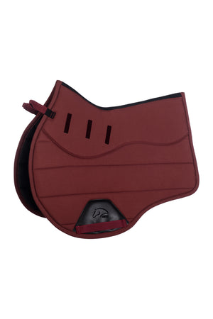 Saddle cloth Sports 3296 bordeaux / General purpose