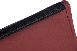 Saddle cloth Sports 3296 bordeaux / General purpose