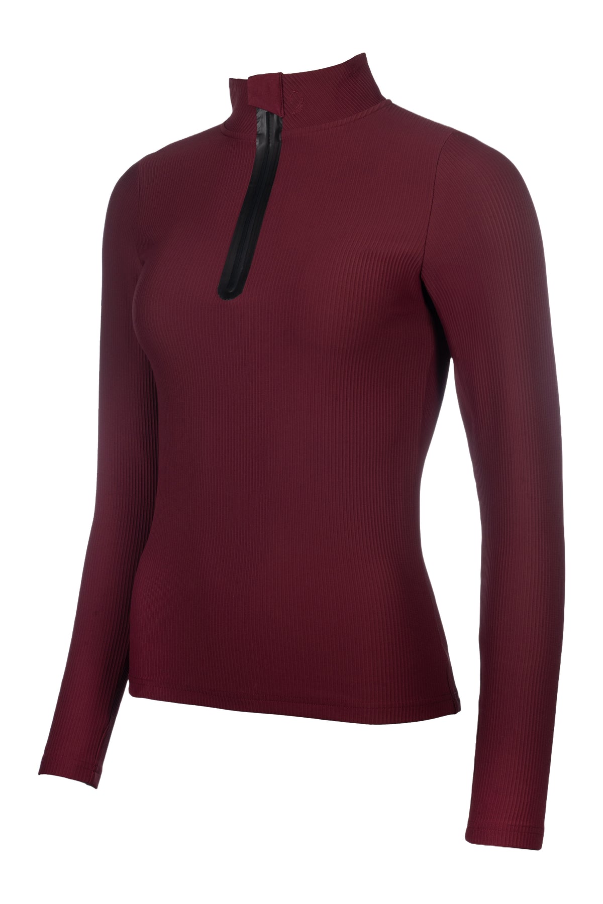functional shirt -livigno ribbed-