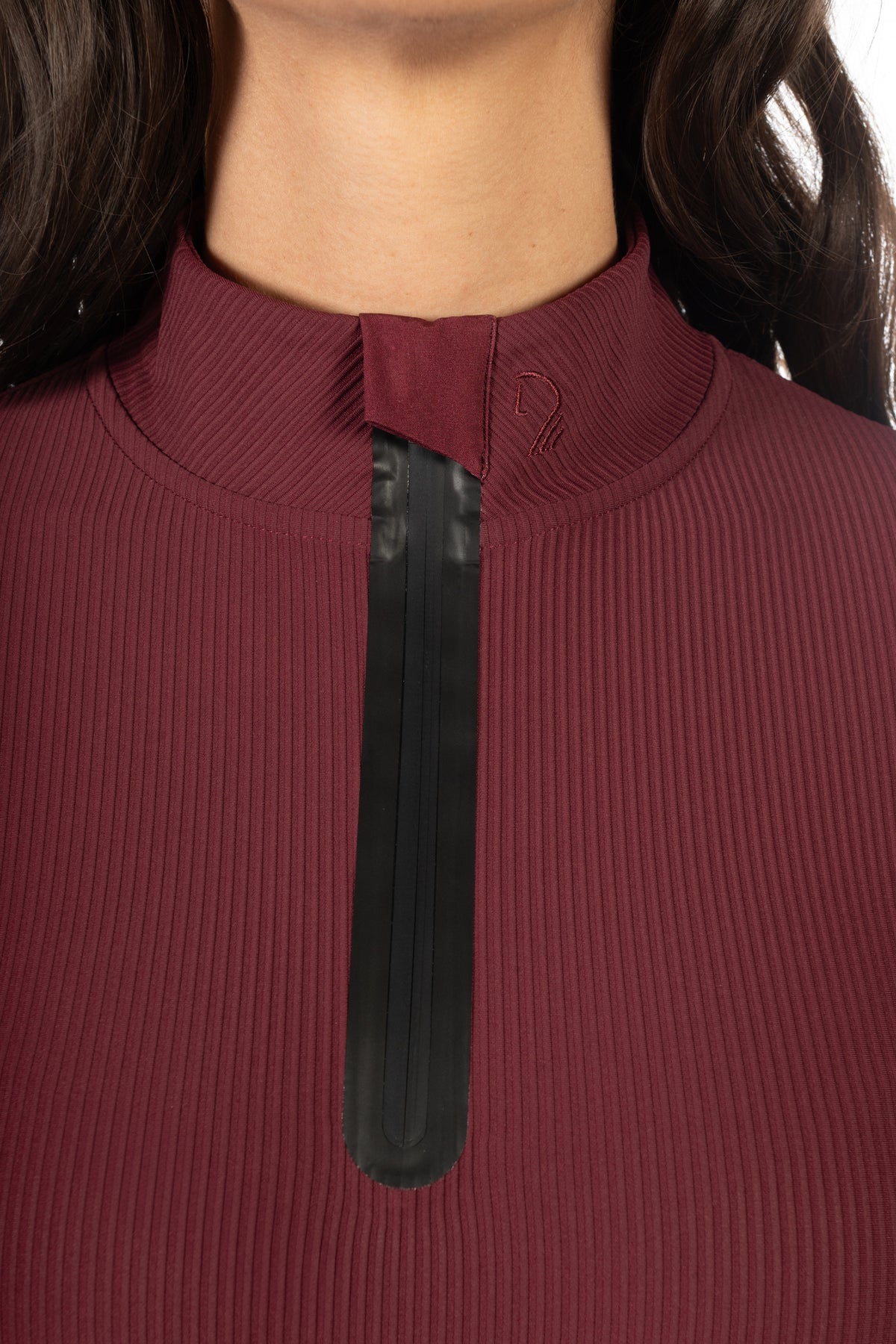 functional shirt -livigno ribbed-