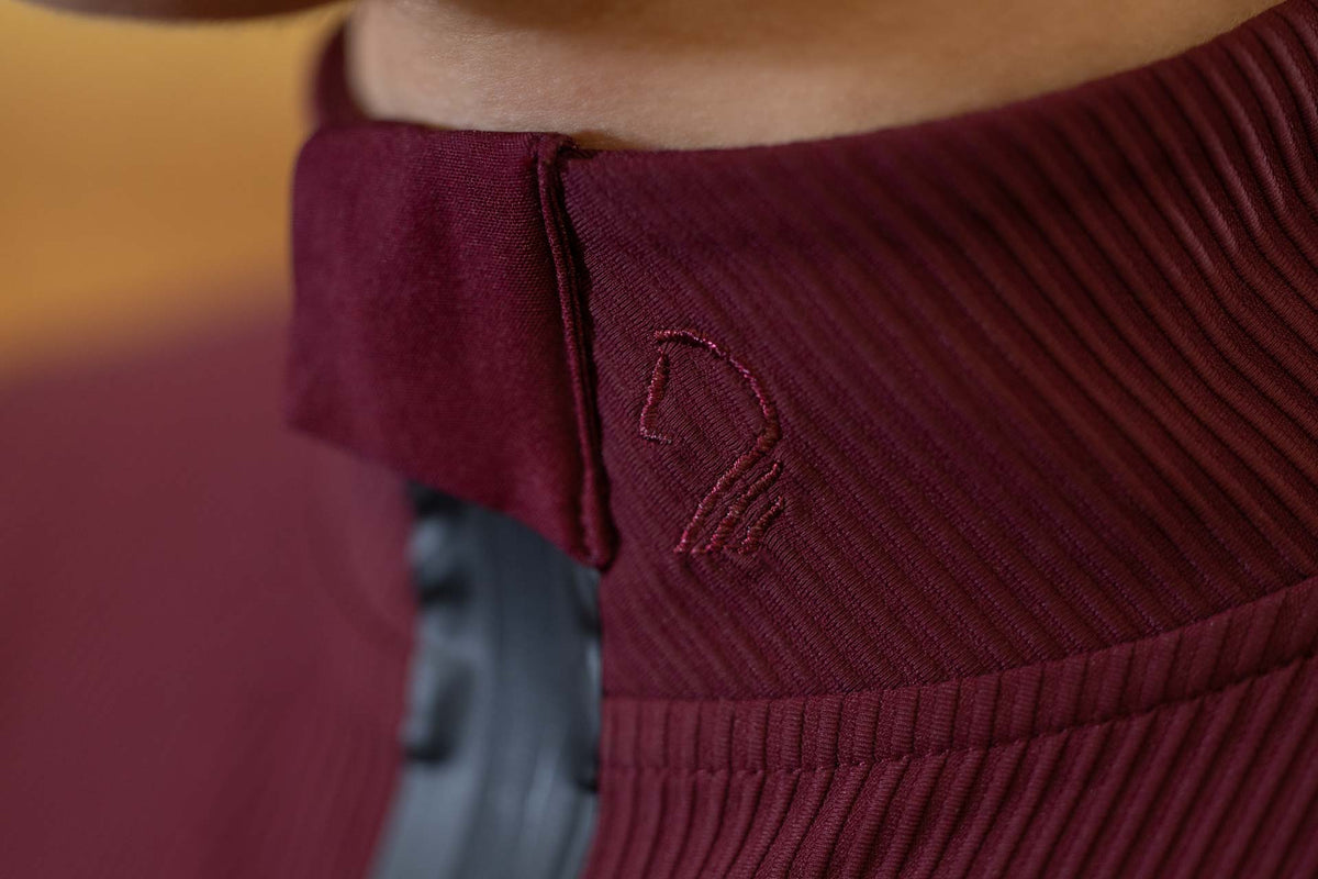 functional shirt -livigno ribbed-