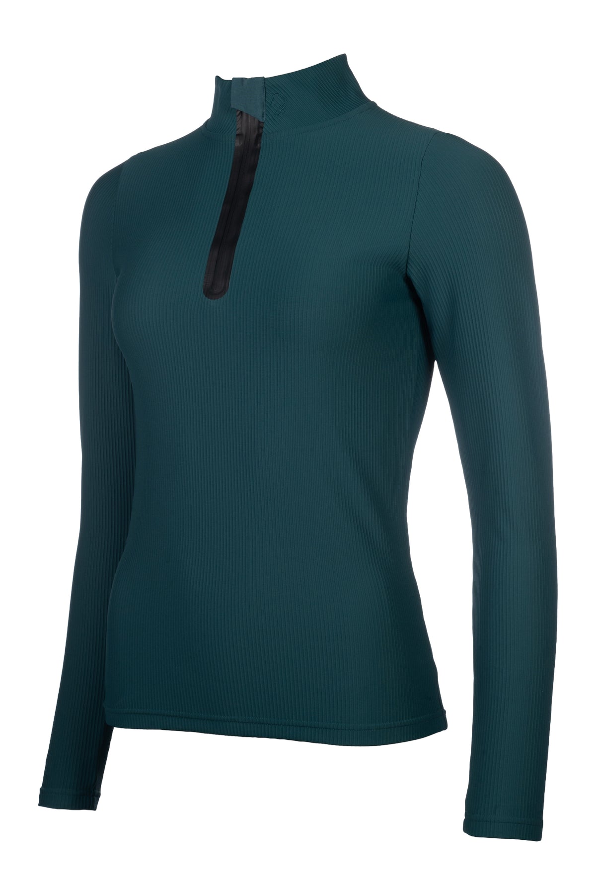 functional shirt -livigno ribbed-