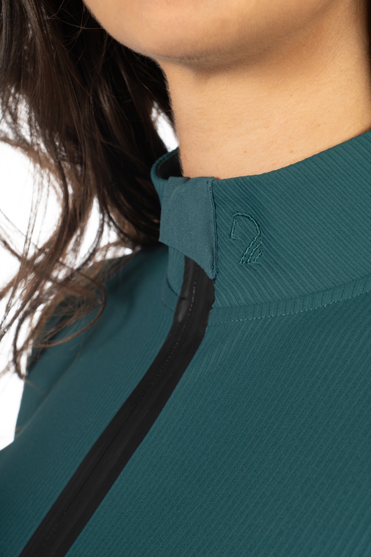 functional shirt -livigno ribbed-